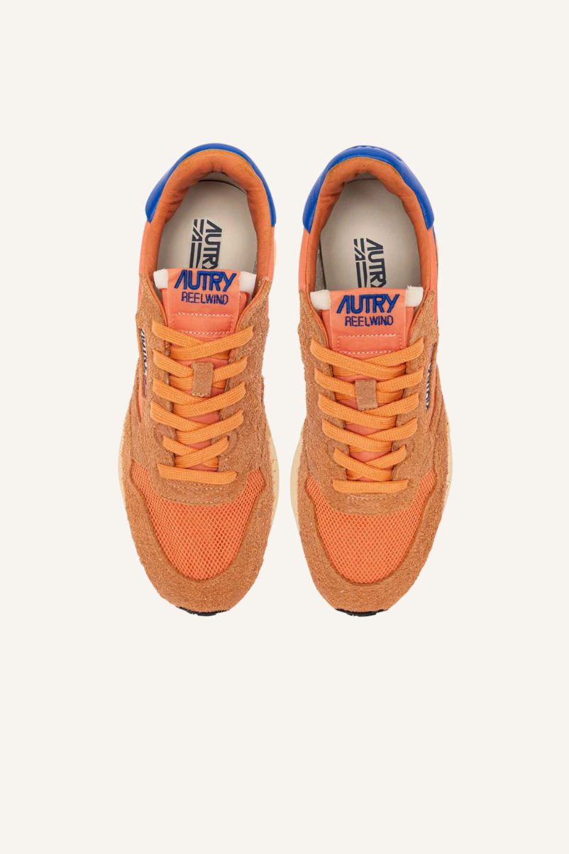 Sneaker Reelwind M Low