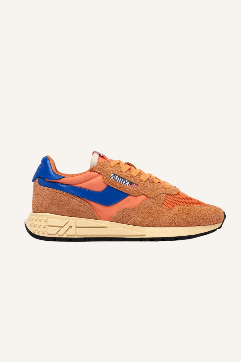 Sneaker Reelwind M Low