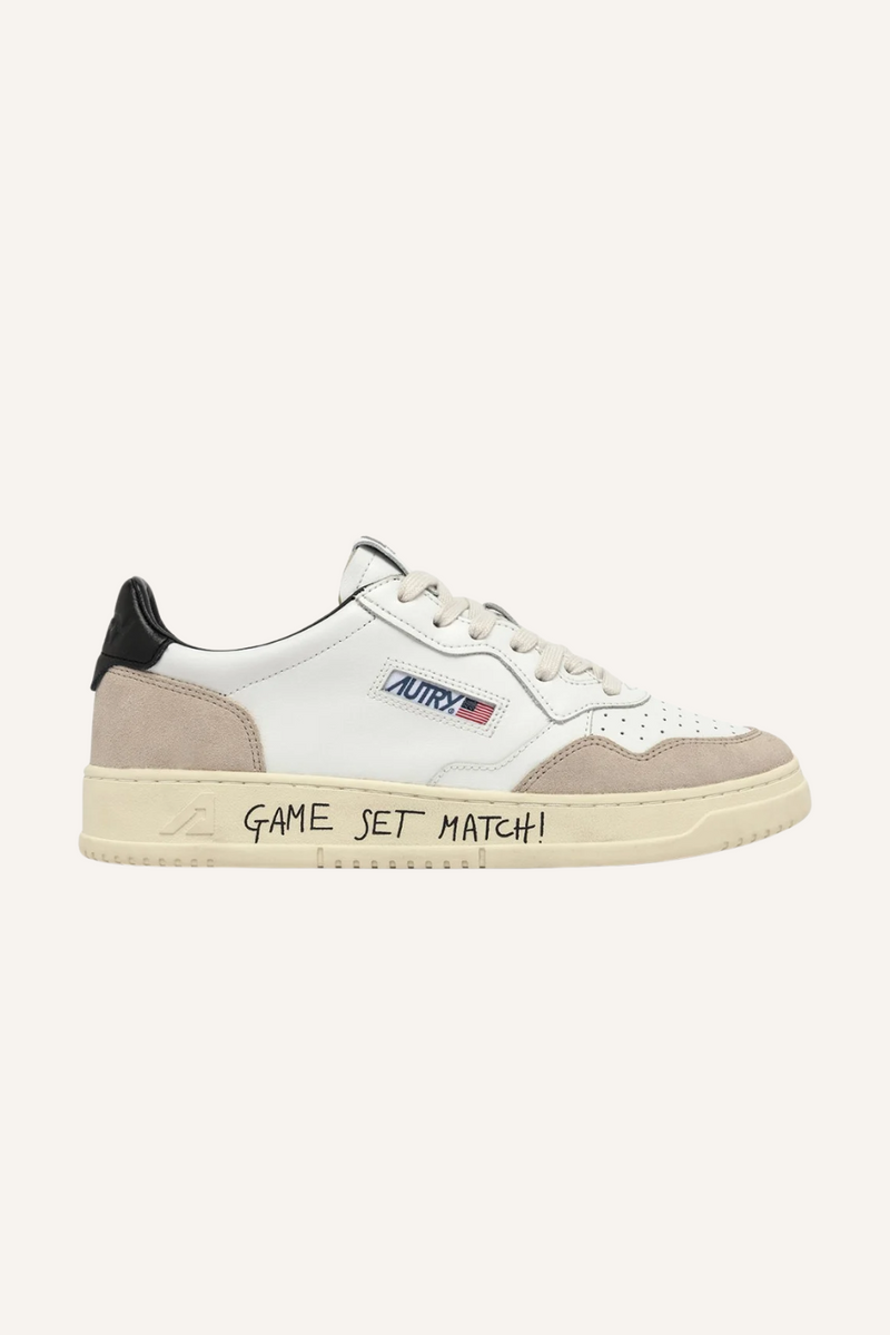 Sneaker Medalist M Low