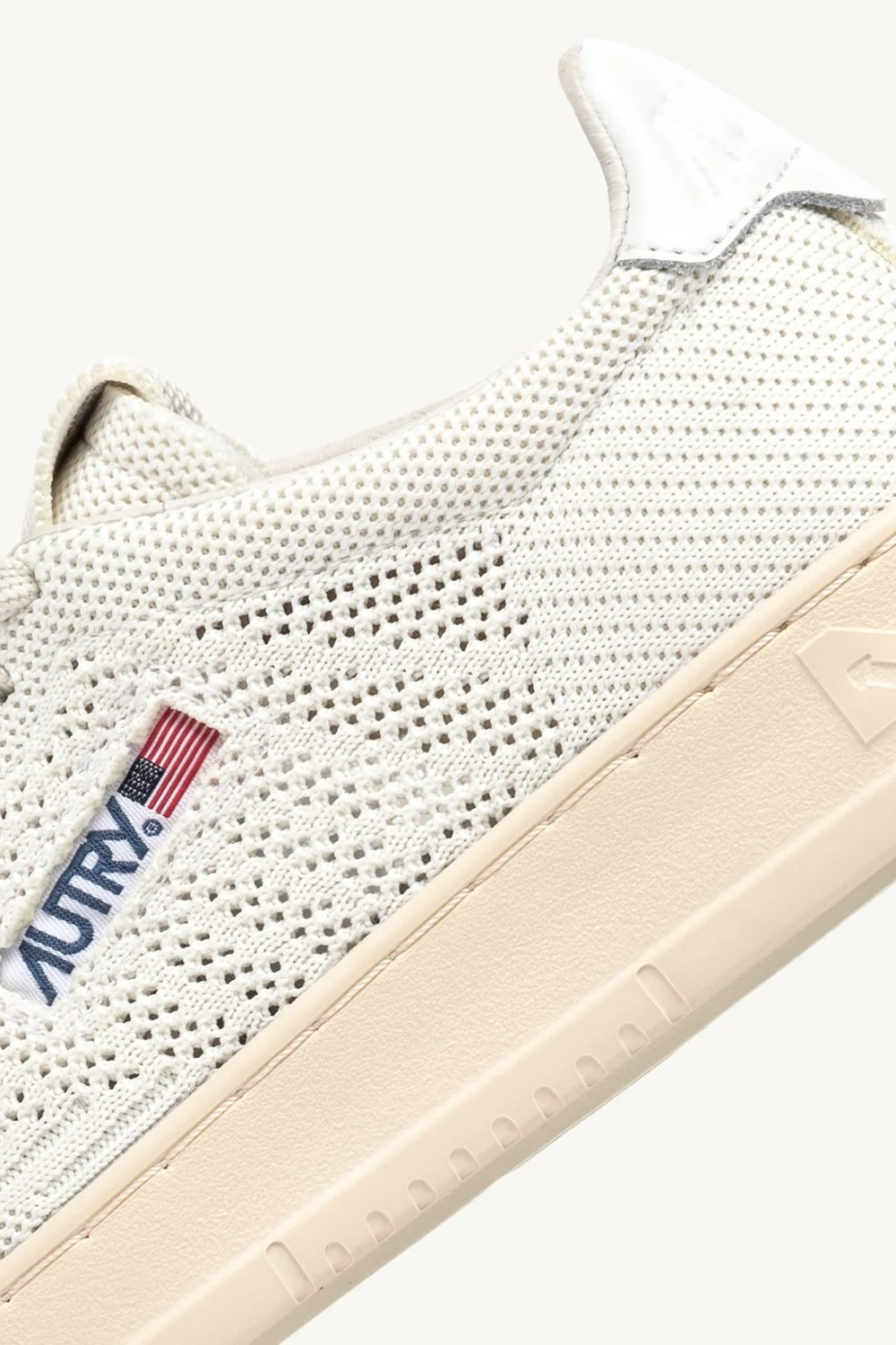 Sneaker Medalist Easeknit W Low