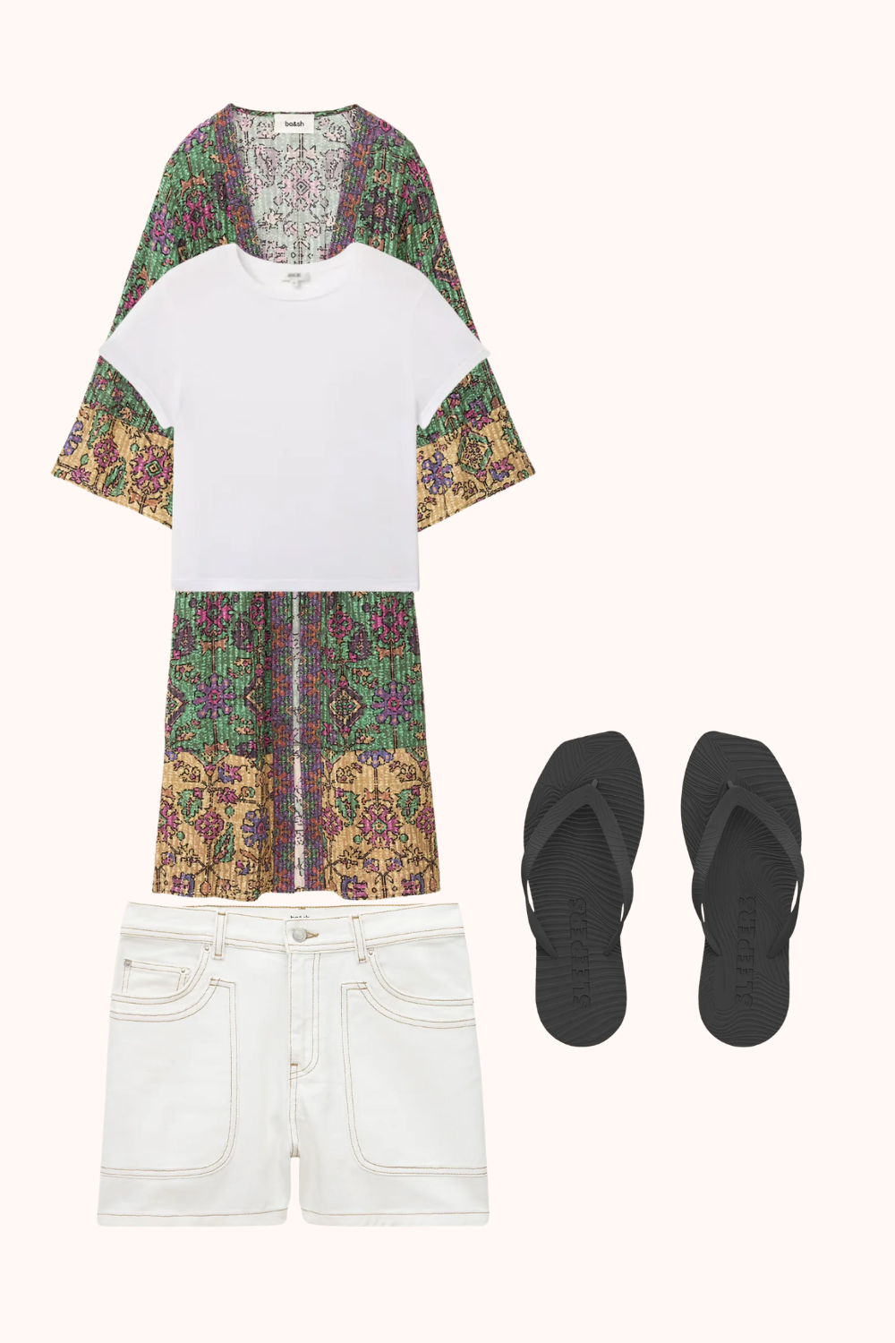Summer Look 1