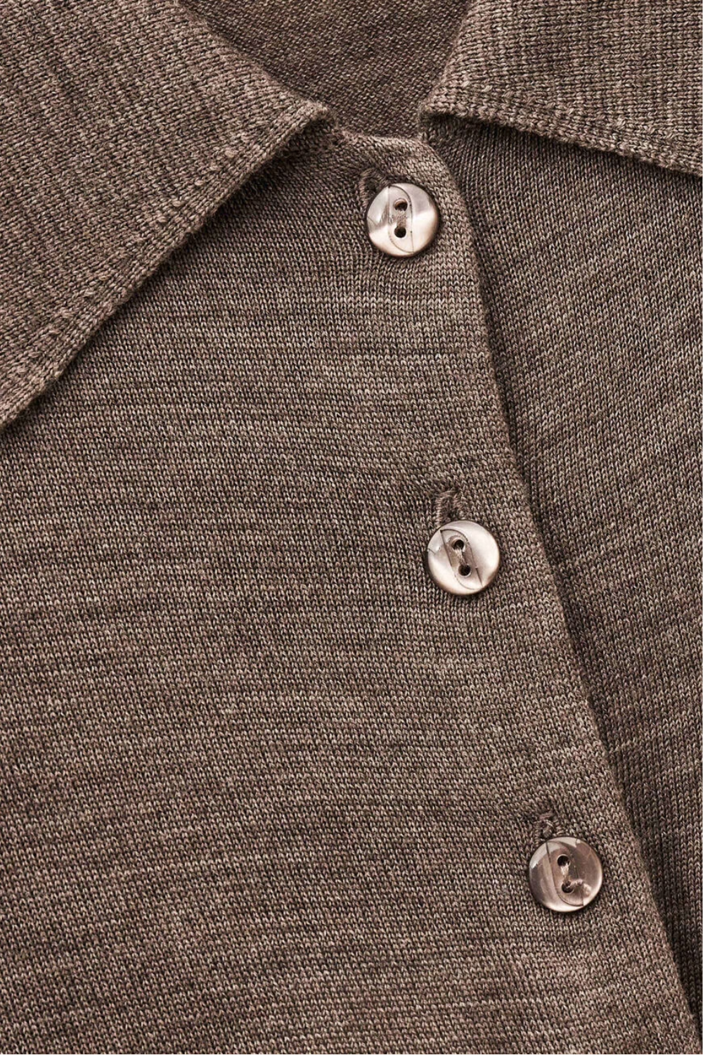 Jacke Boston in Braun