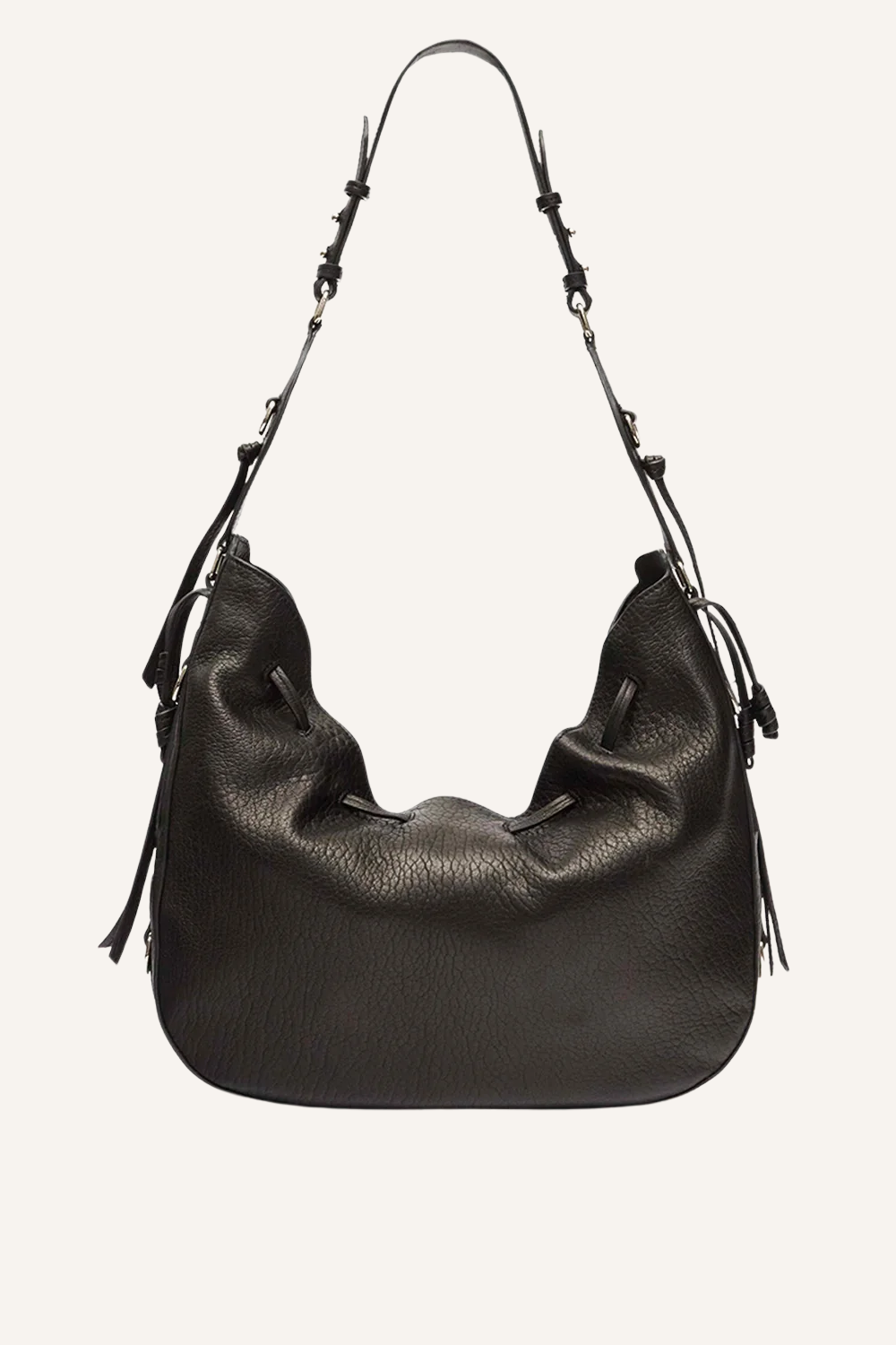 Tasche Bolton Hobo in Chocolate