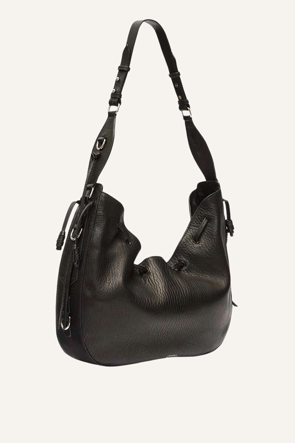 Tasche Bolton Hobo in Chocolate