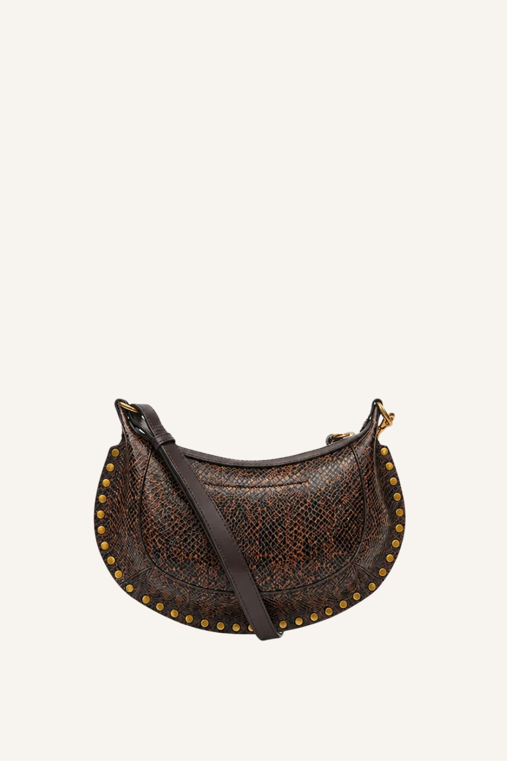 Tasche Oskan Moon in Mocha