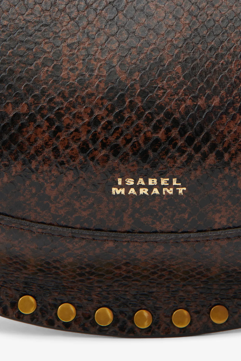 Tasche Oskan Moon in Mocha