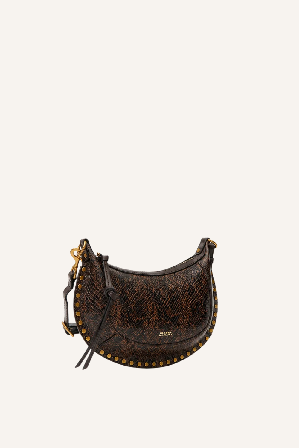 Tasche Oskan Moon in Mocha