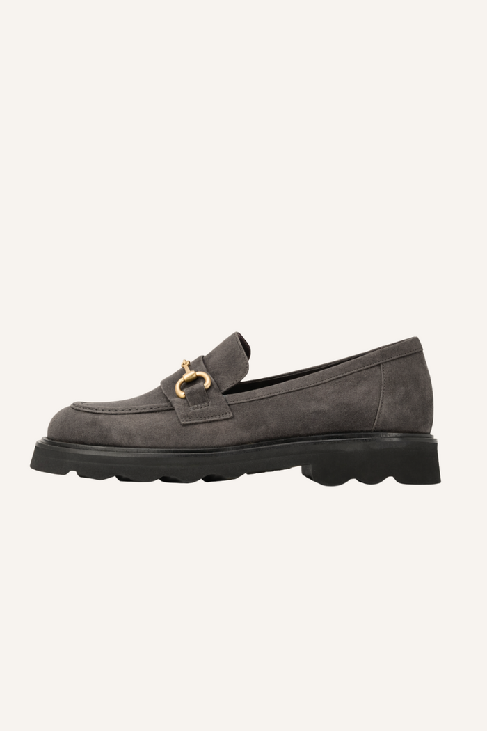 Loafer Nicky Reverse Dusty Brown