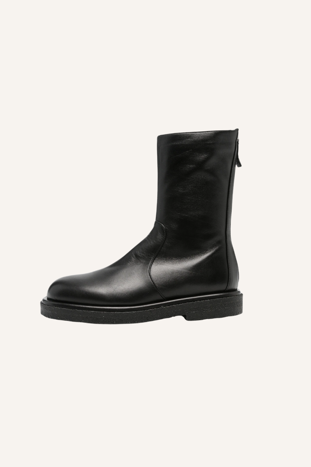 Boot Donna in Glove Nero