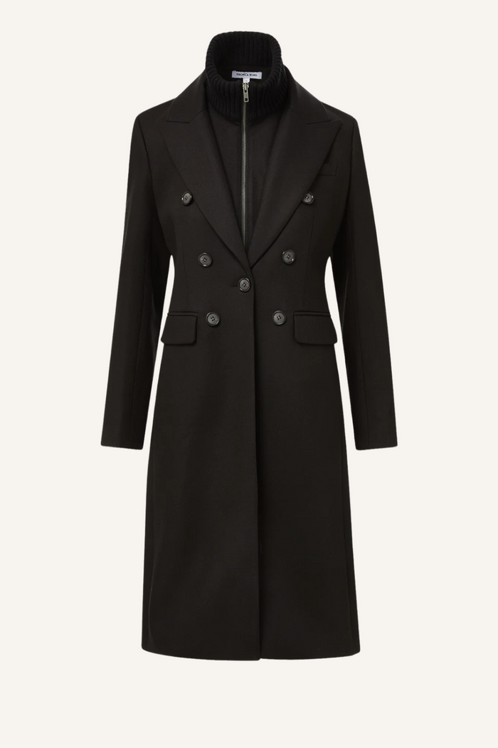 Mantel Stryder Dickey in Black