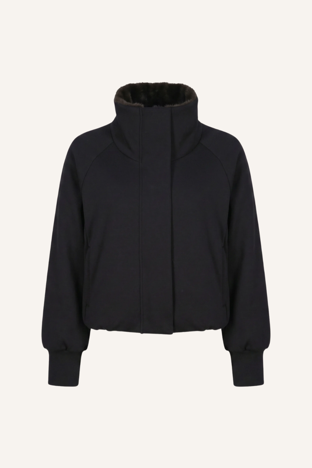 Jacke Judy in Black