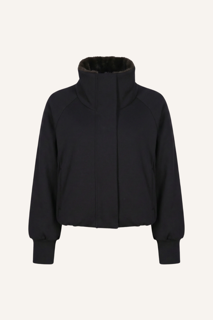 Jacke Judy in Black