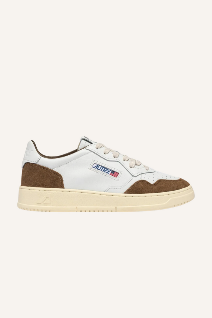 Sneaker Medalist M in Tabacco