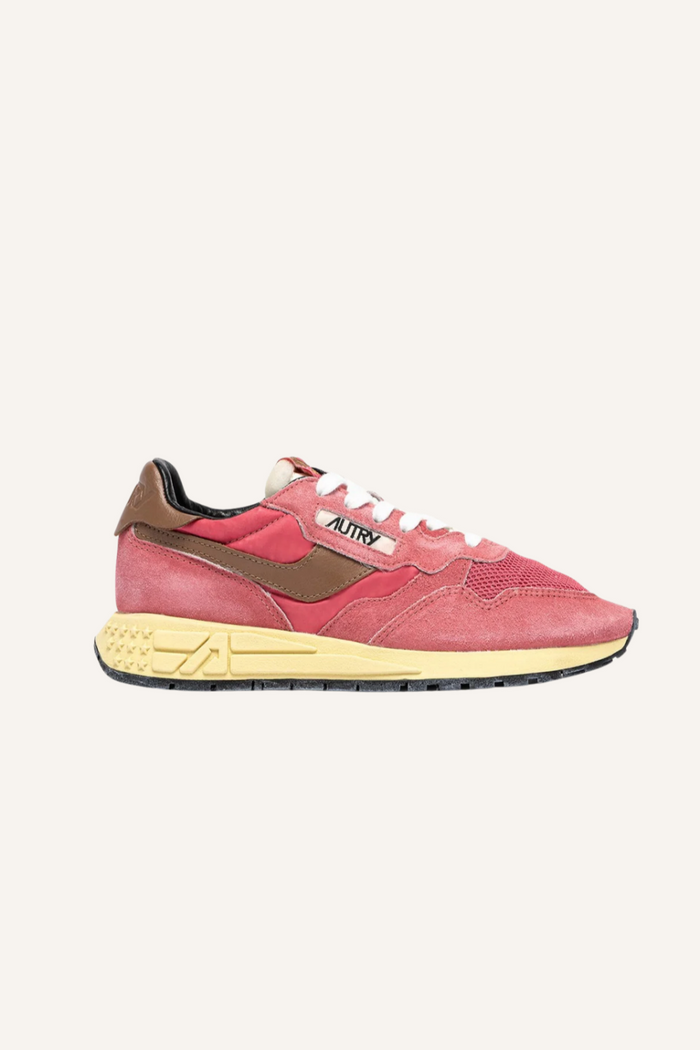 Sneaker Reelwind W in Strawberry