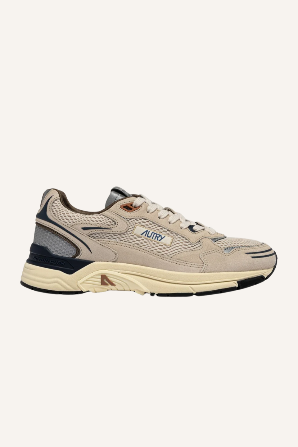 Sneaker Hyperway M in Sand