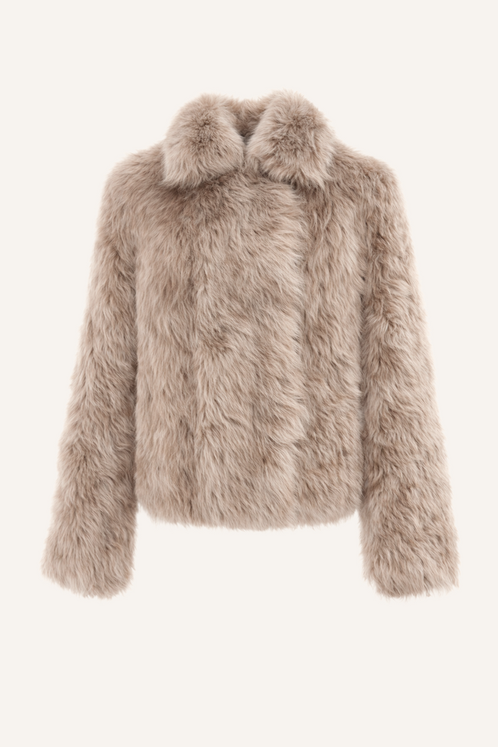 Jacke Amra aus Lammleder