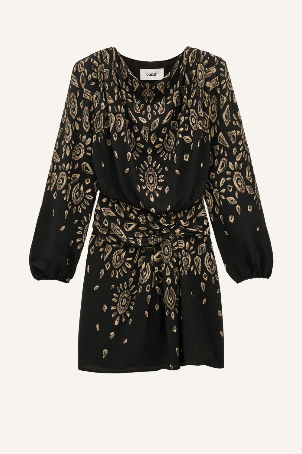 Mini Kleid Beona in Black