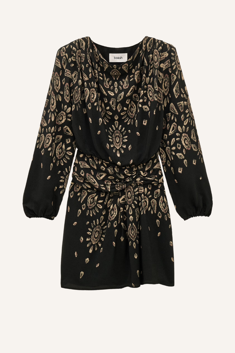 Mini Kleid Beona in Black