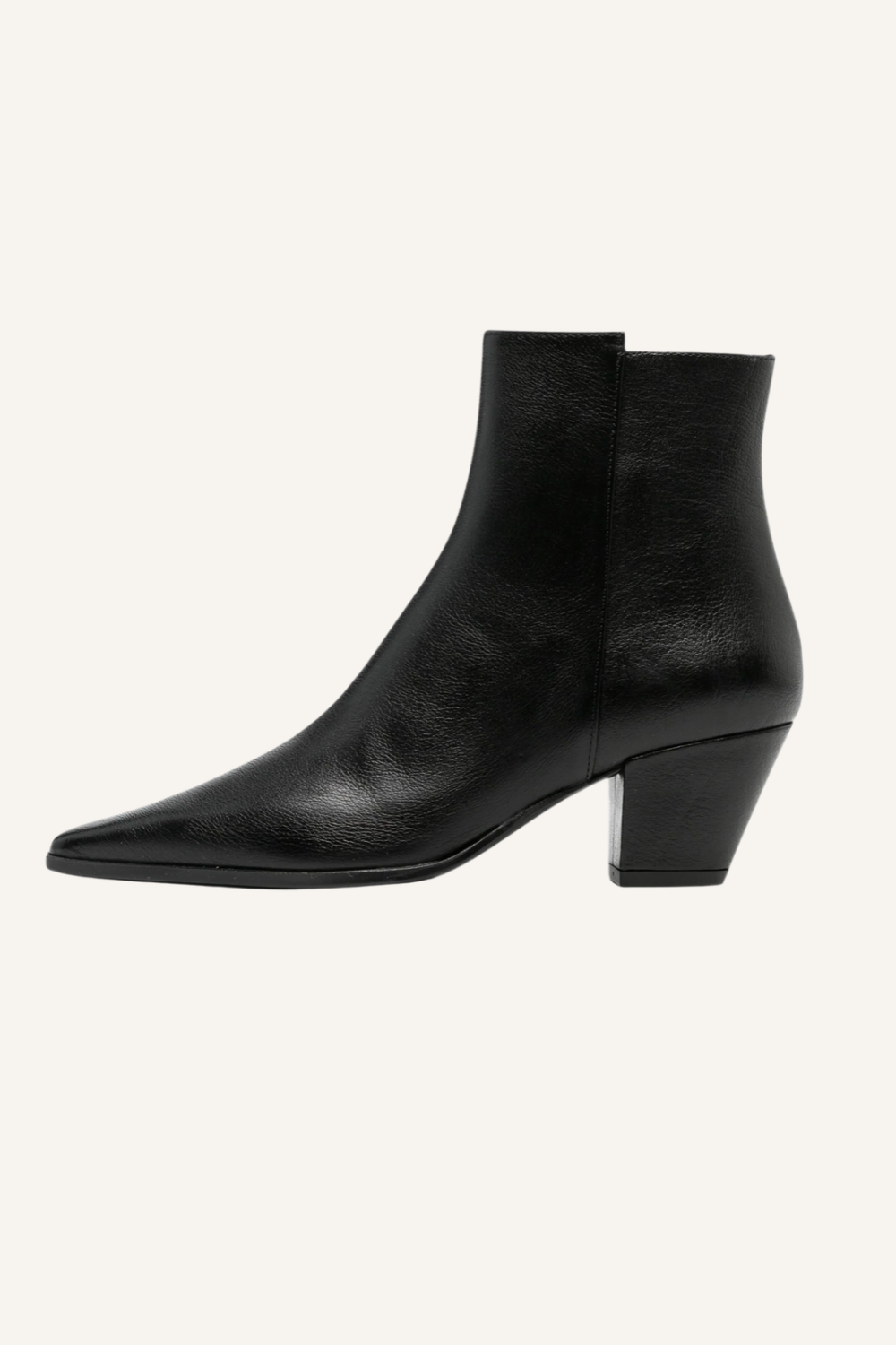 Stiefelette Milia in Lux Nero