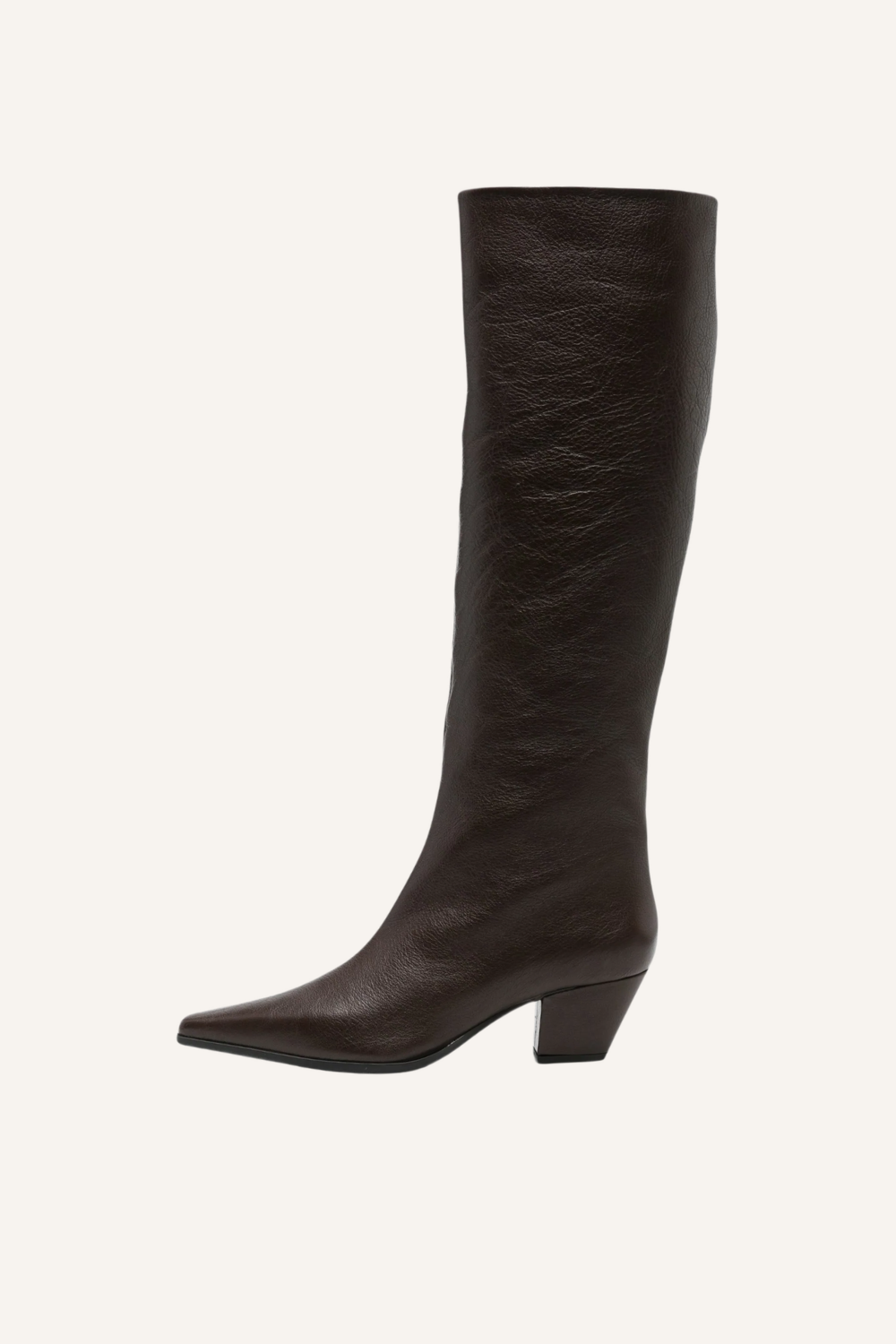 Stiefel Fredine in Lux Moro