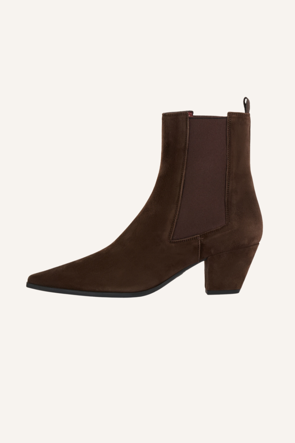 Stiefelette Solina in Moro