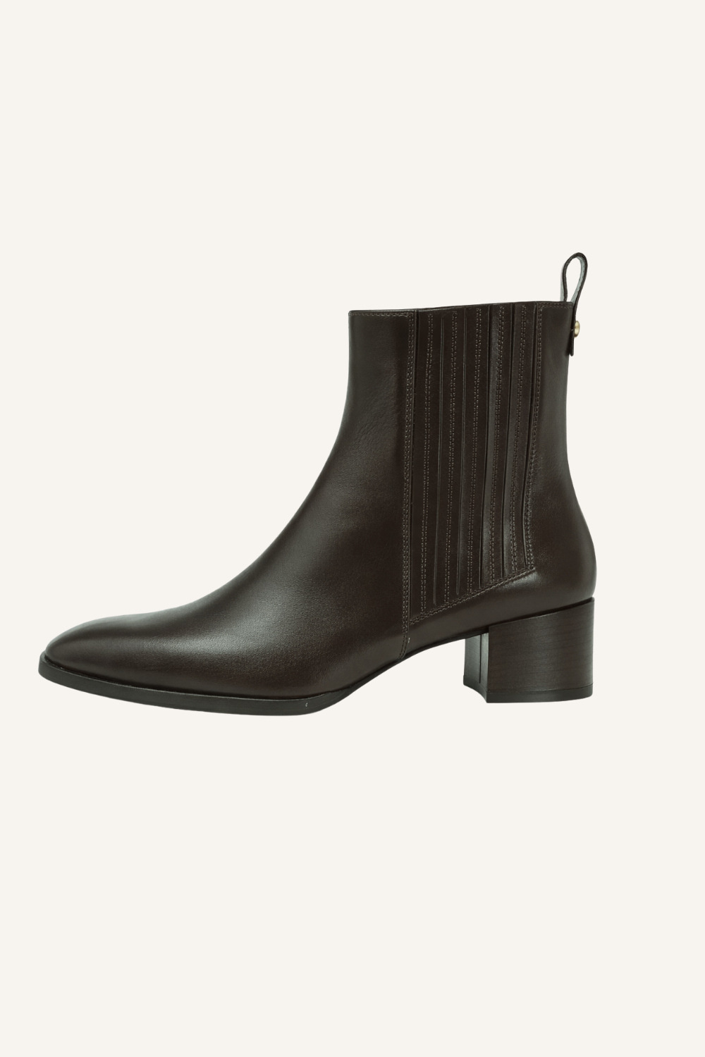 Stiefelette Leda in Brush Moro
