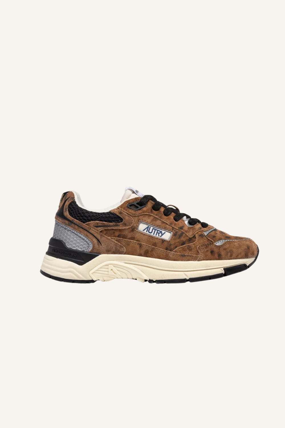 Sneaker Hyperway W in Leopard