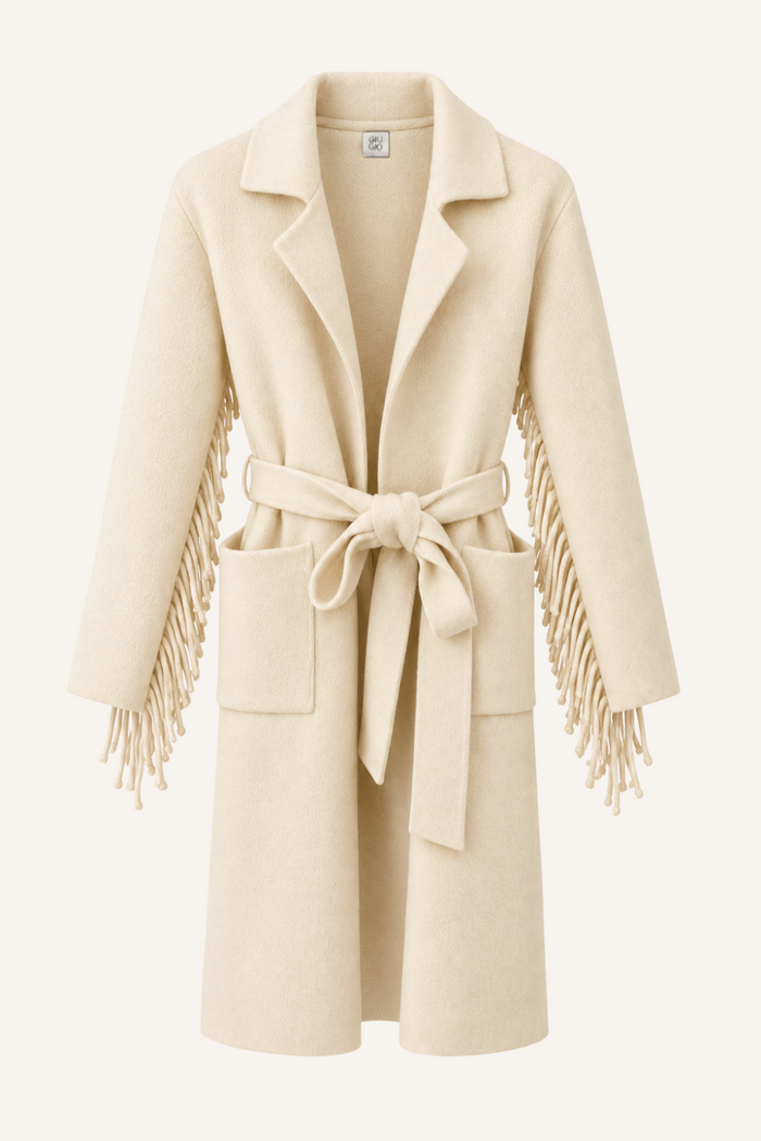 Cardigan Carina in Cream