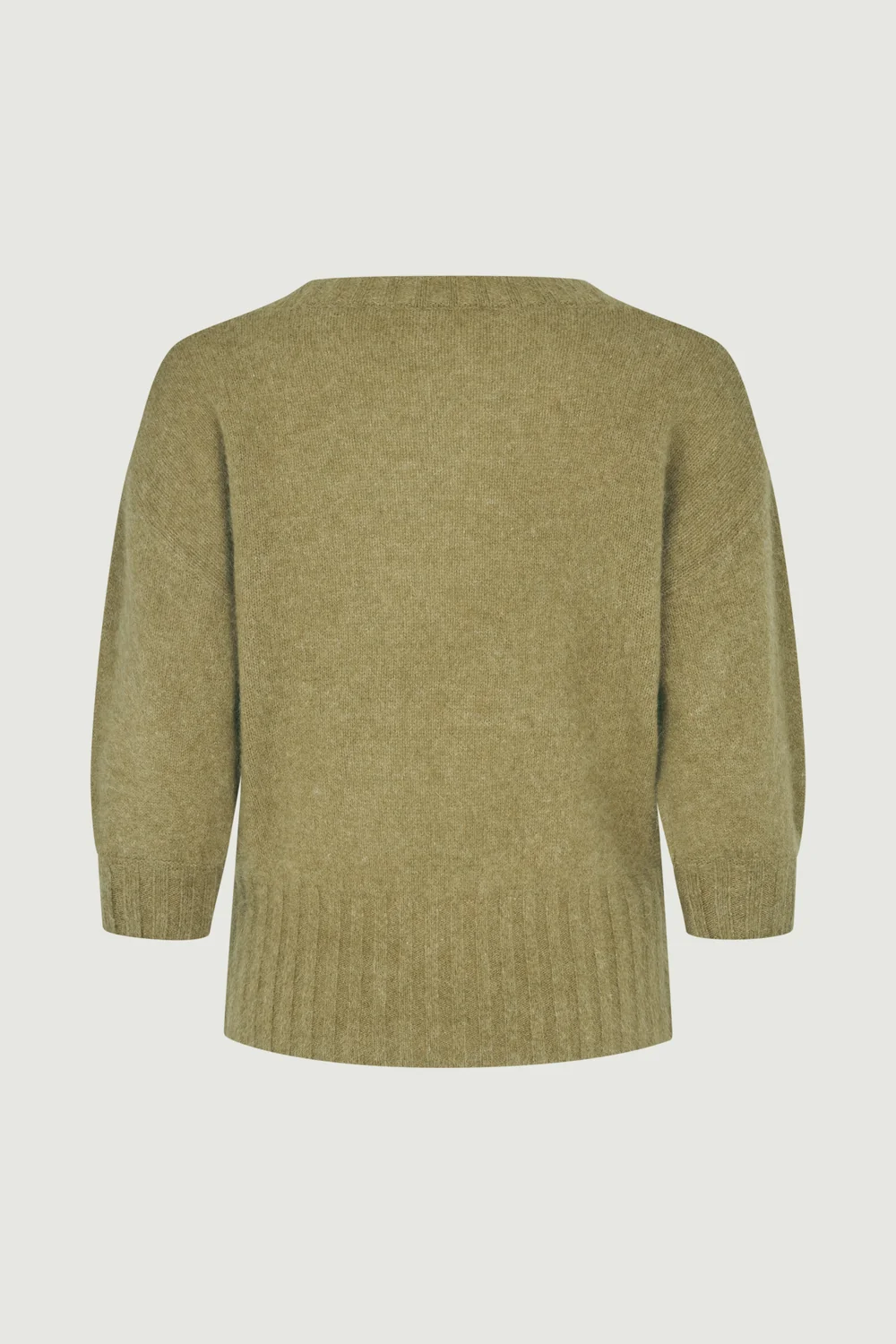 Sweatshirt Mona aus Waschbärwolle