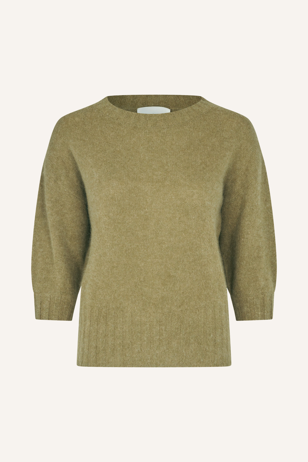 Sweatshirt Mona aus Waschbärwolle