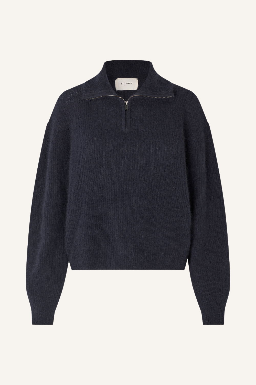 Sweatshirt Lelina aus Waschbärwolle