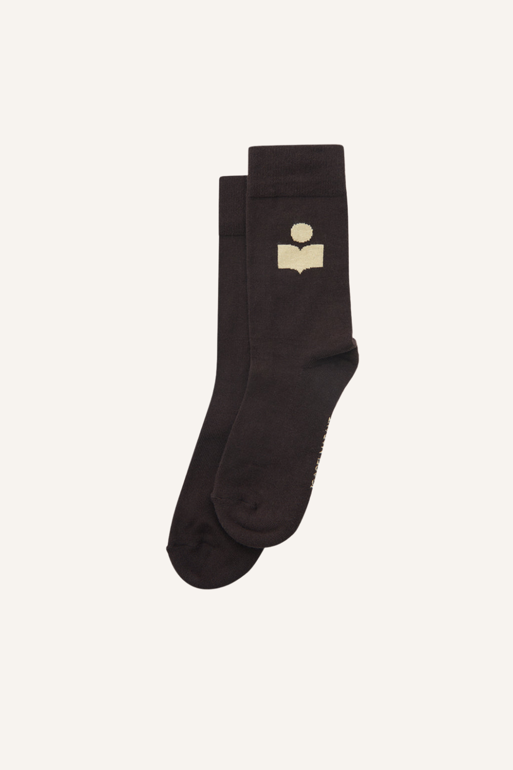 Socken Siloki in Chocolate