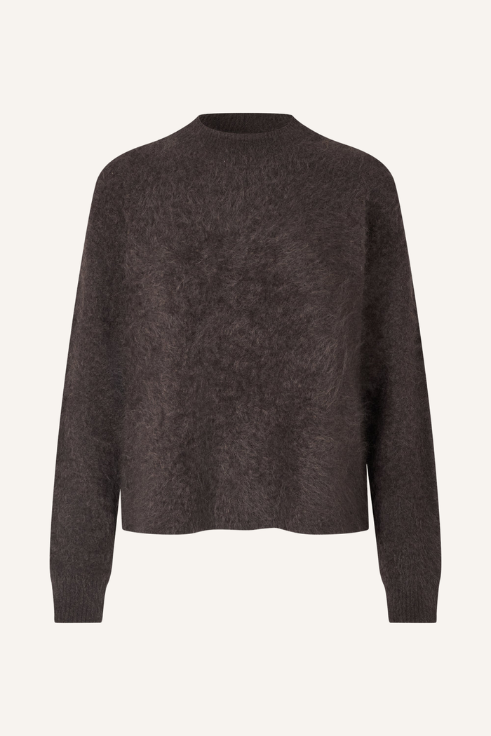 Sweatshirt Cleo aus Kaschmir