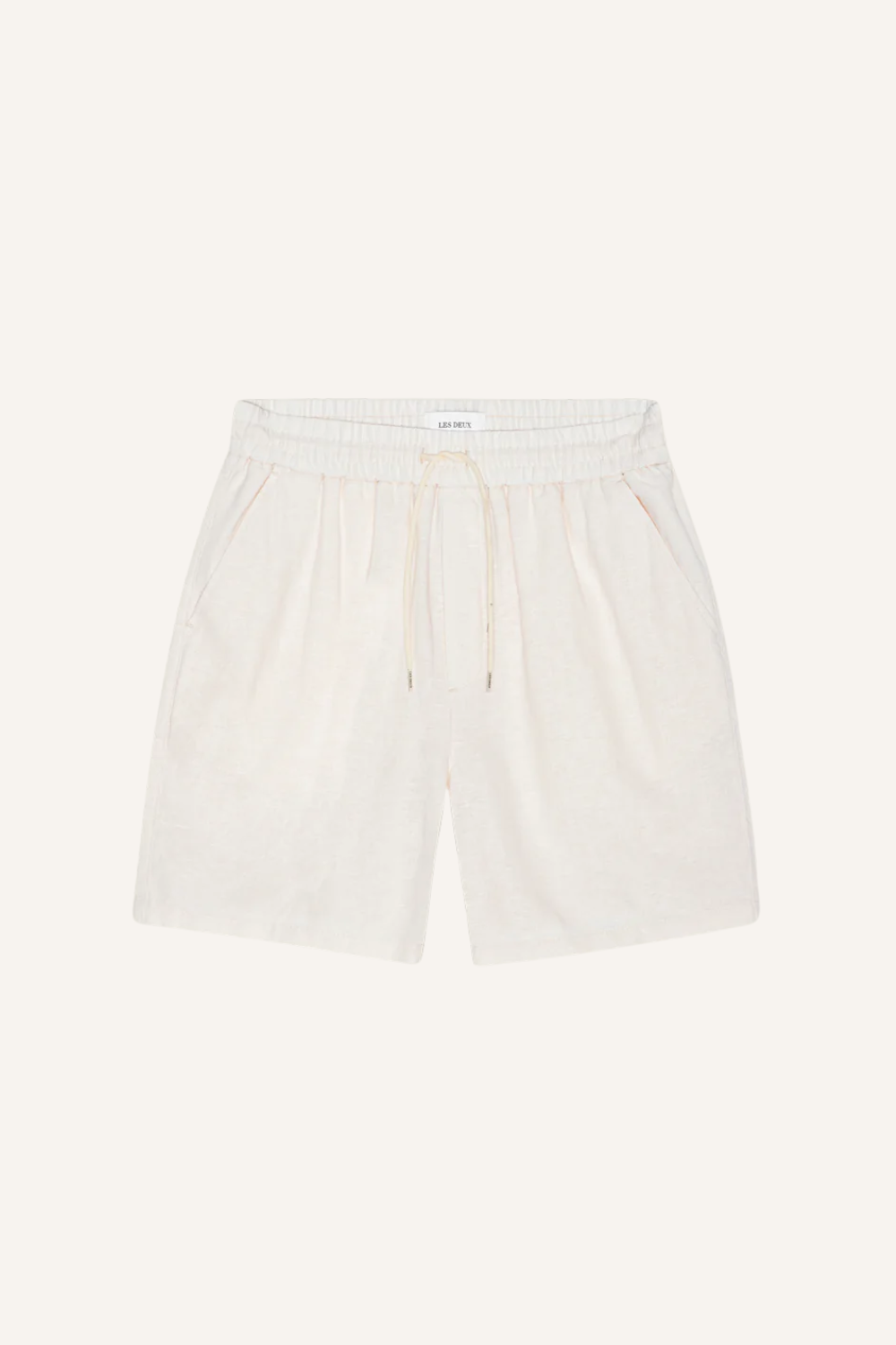 Short Otto Linen