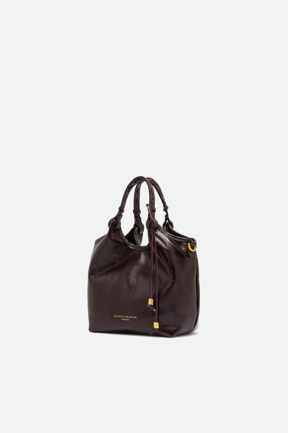 Handtasche Dua in Antique Ruby