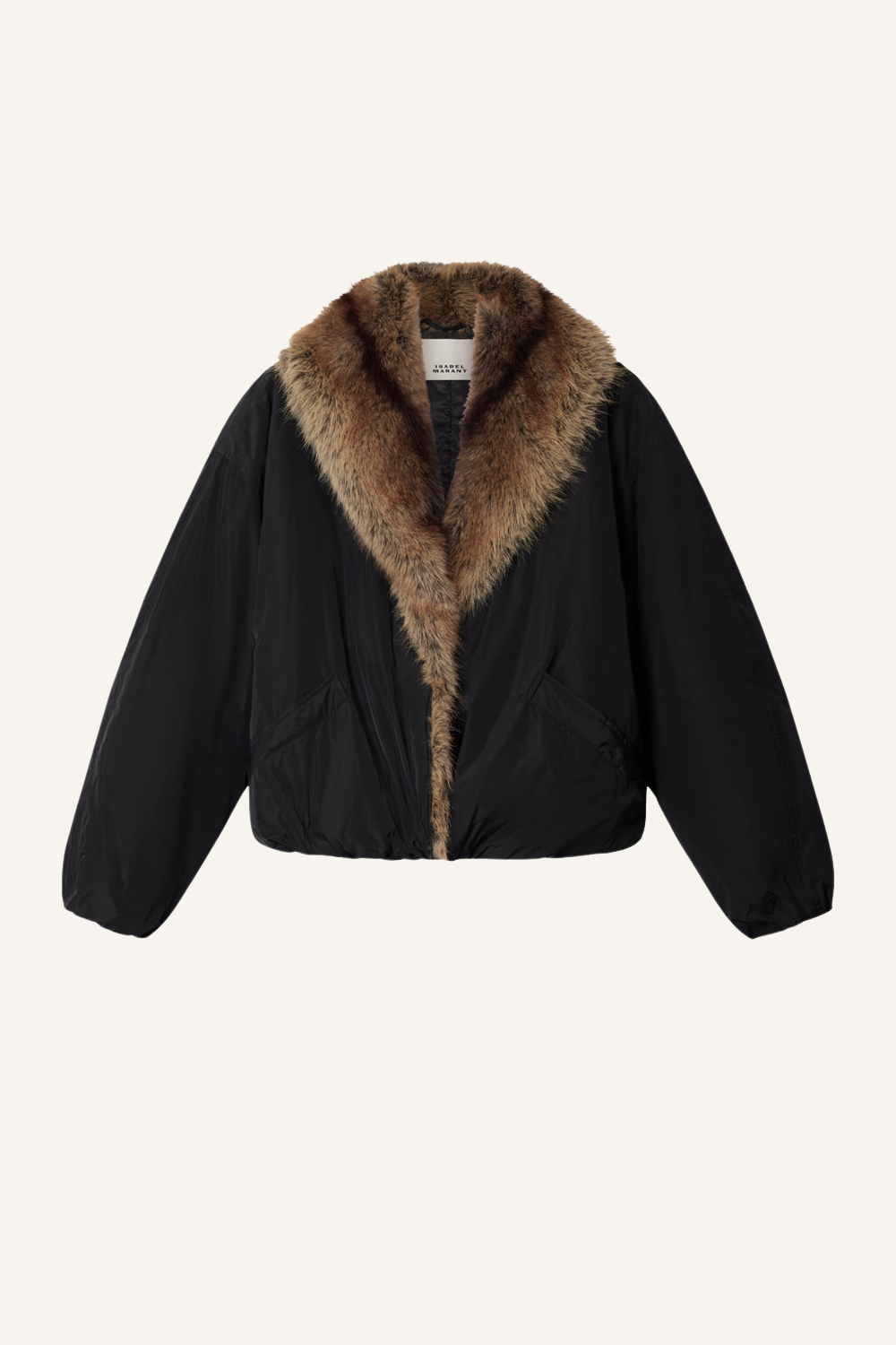 Jacke Charone in Black