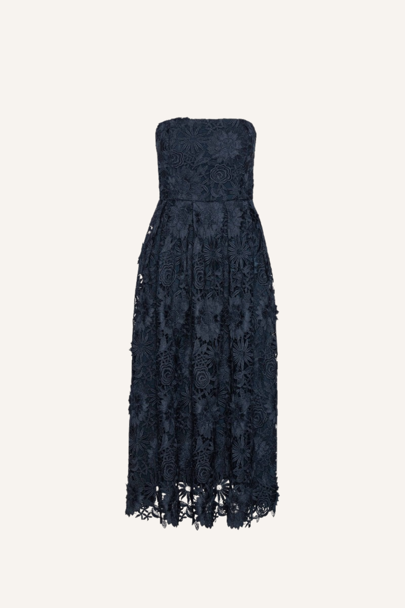 Kleid Midi