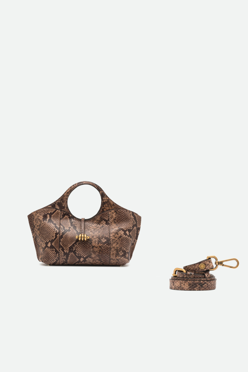 Handtasche Infinity in Cioio