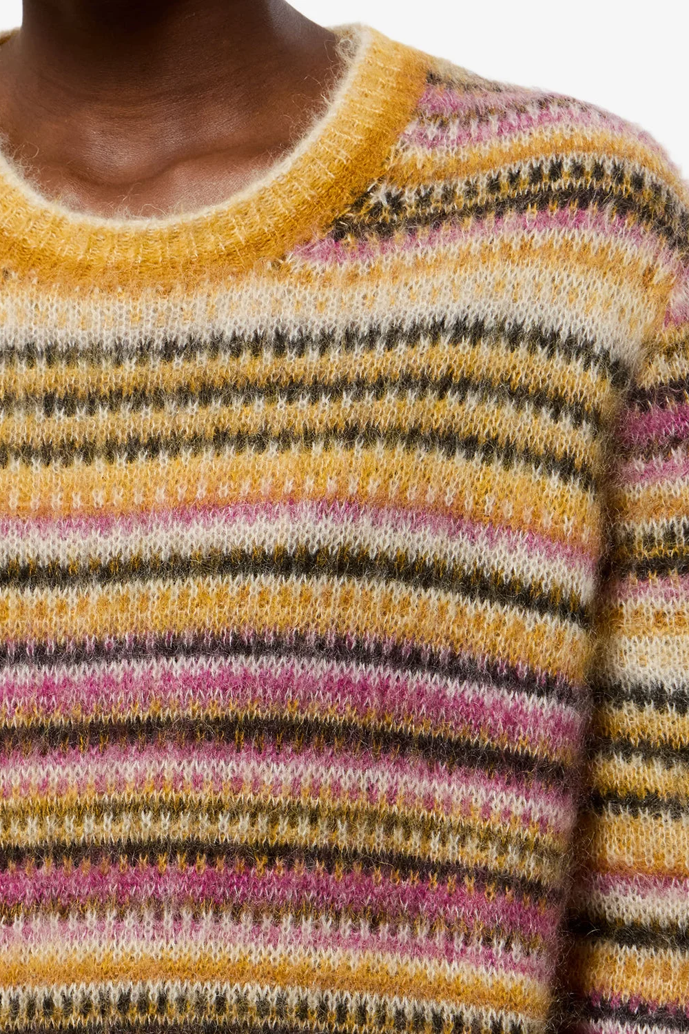 Pullover Morine aus Wolle