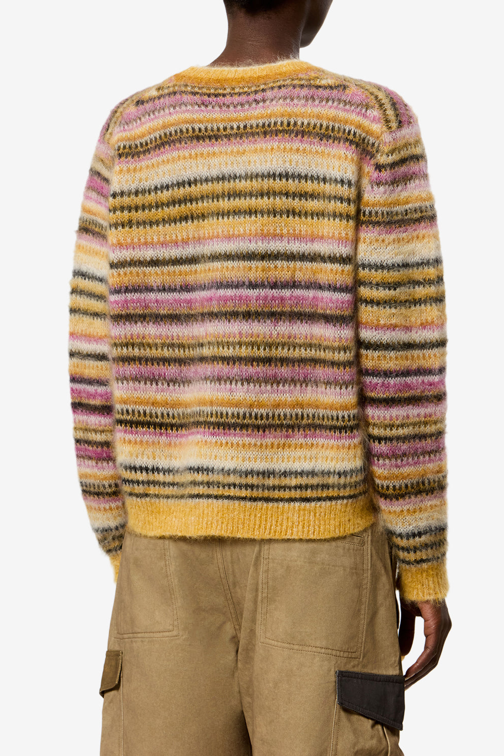 Pullover Morine aus Wolle