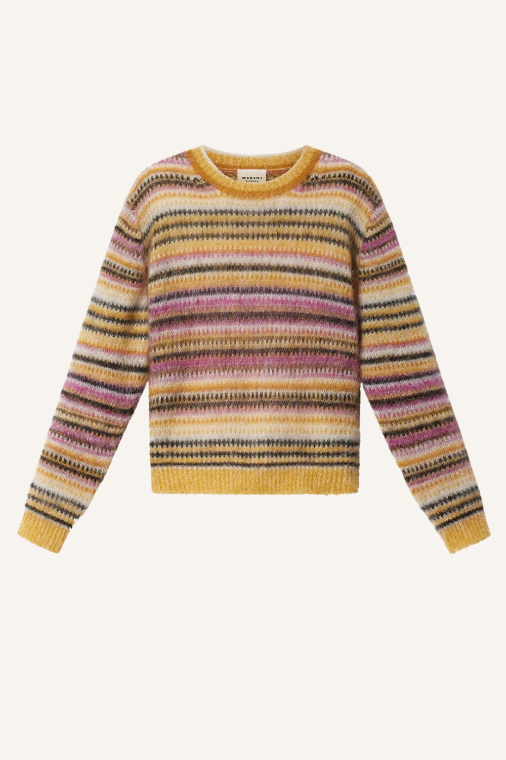 Pullover Morine aus Wolle