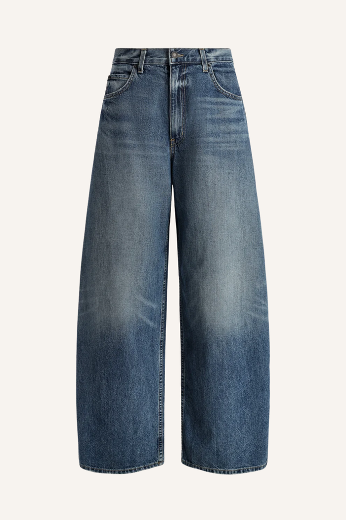 Jeans Terese in Rosebowl Wash
