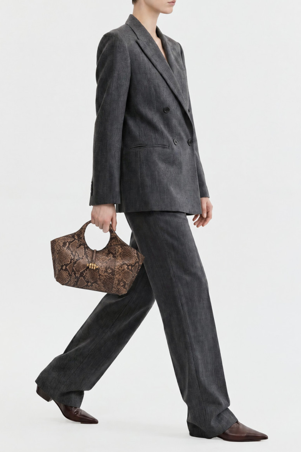 Handtasche Infinity in Cioio