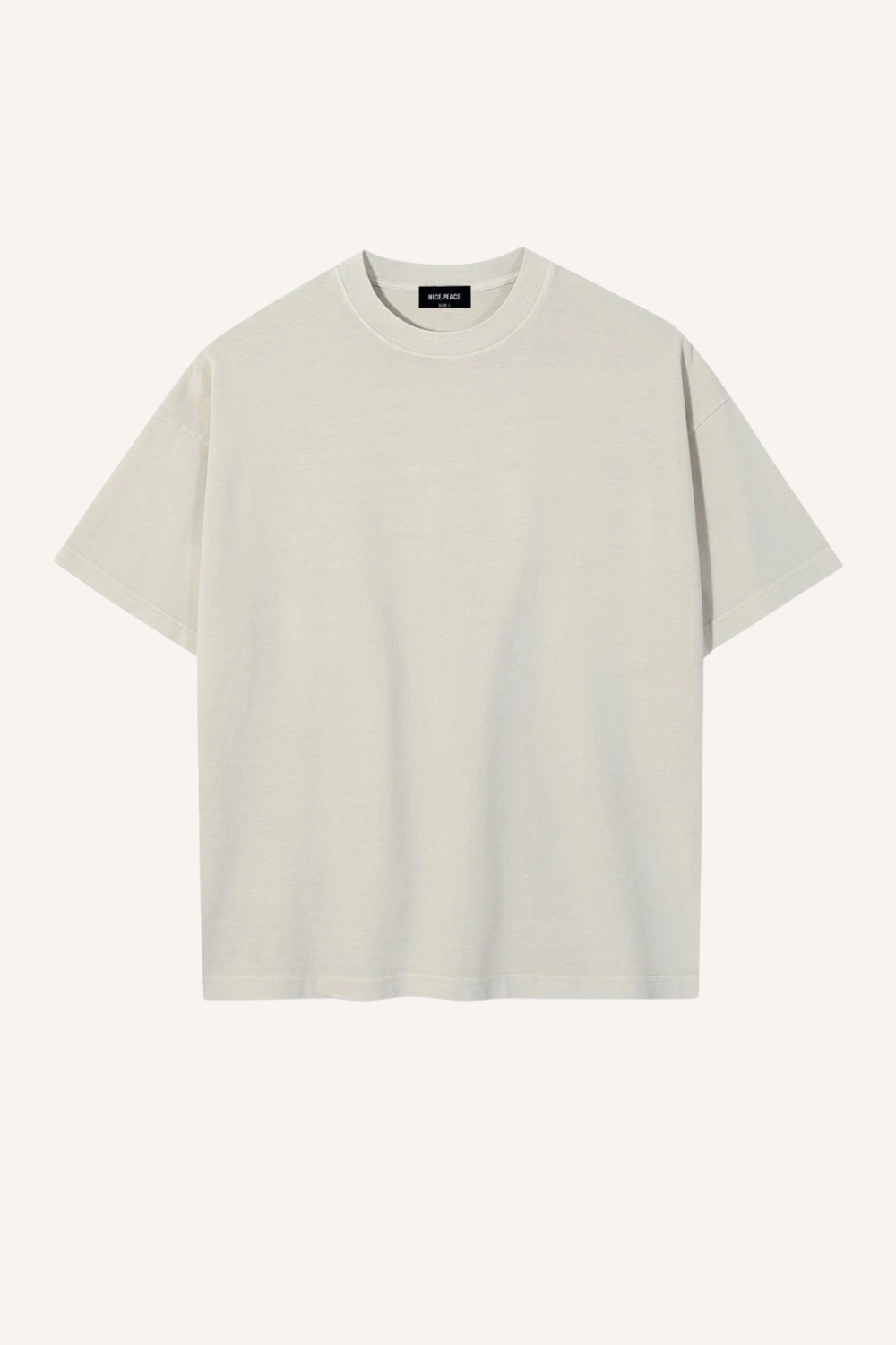 Pre-Order: T-Shirt Vacation Patch