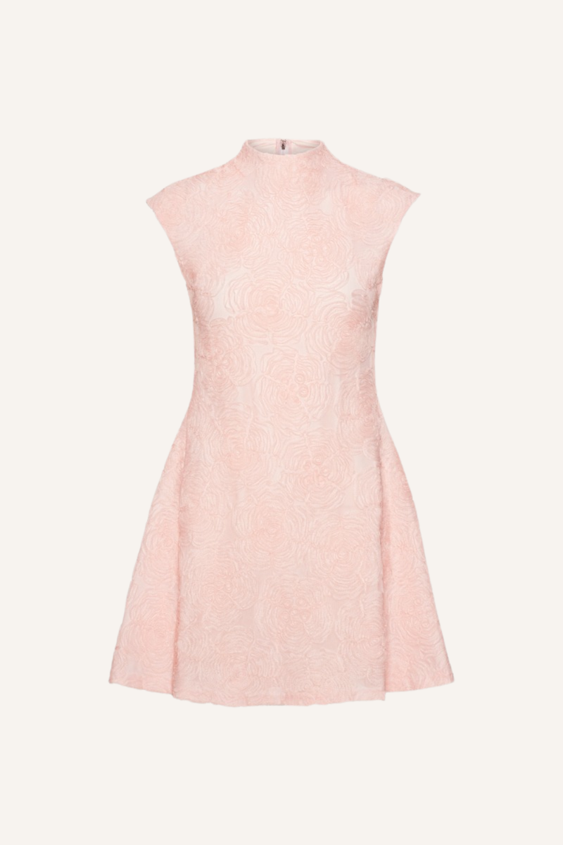 Kleid Mesh Mini