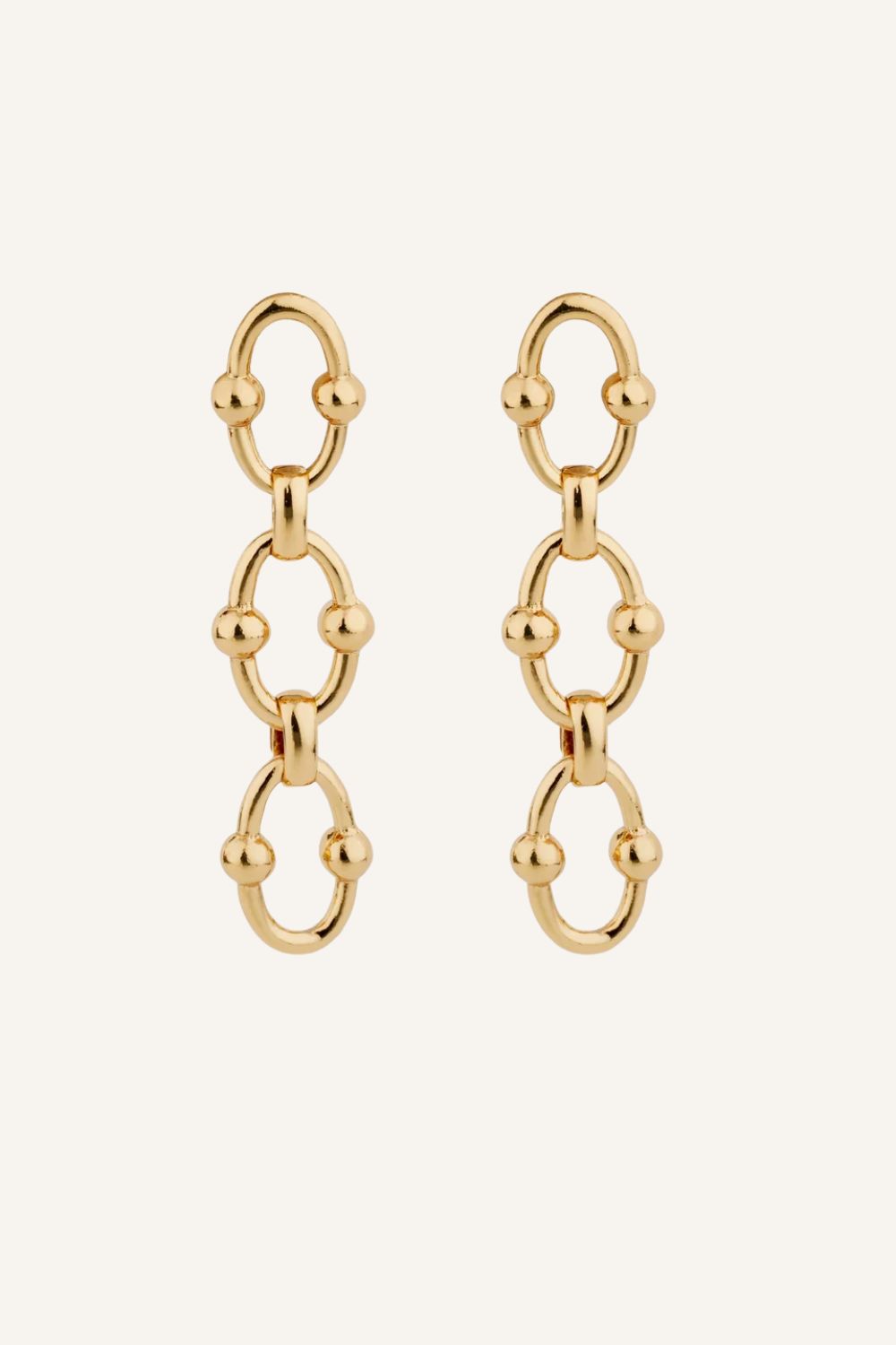 Ohrringe Arivage Mini in Gold