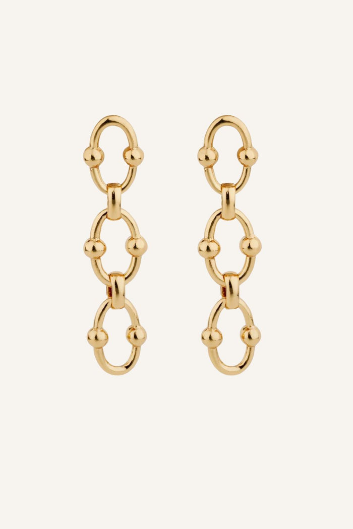 Ohrringe Arivage Mini in Gold