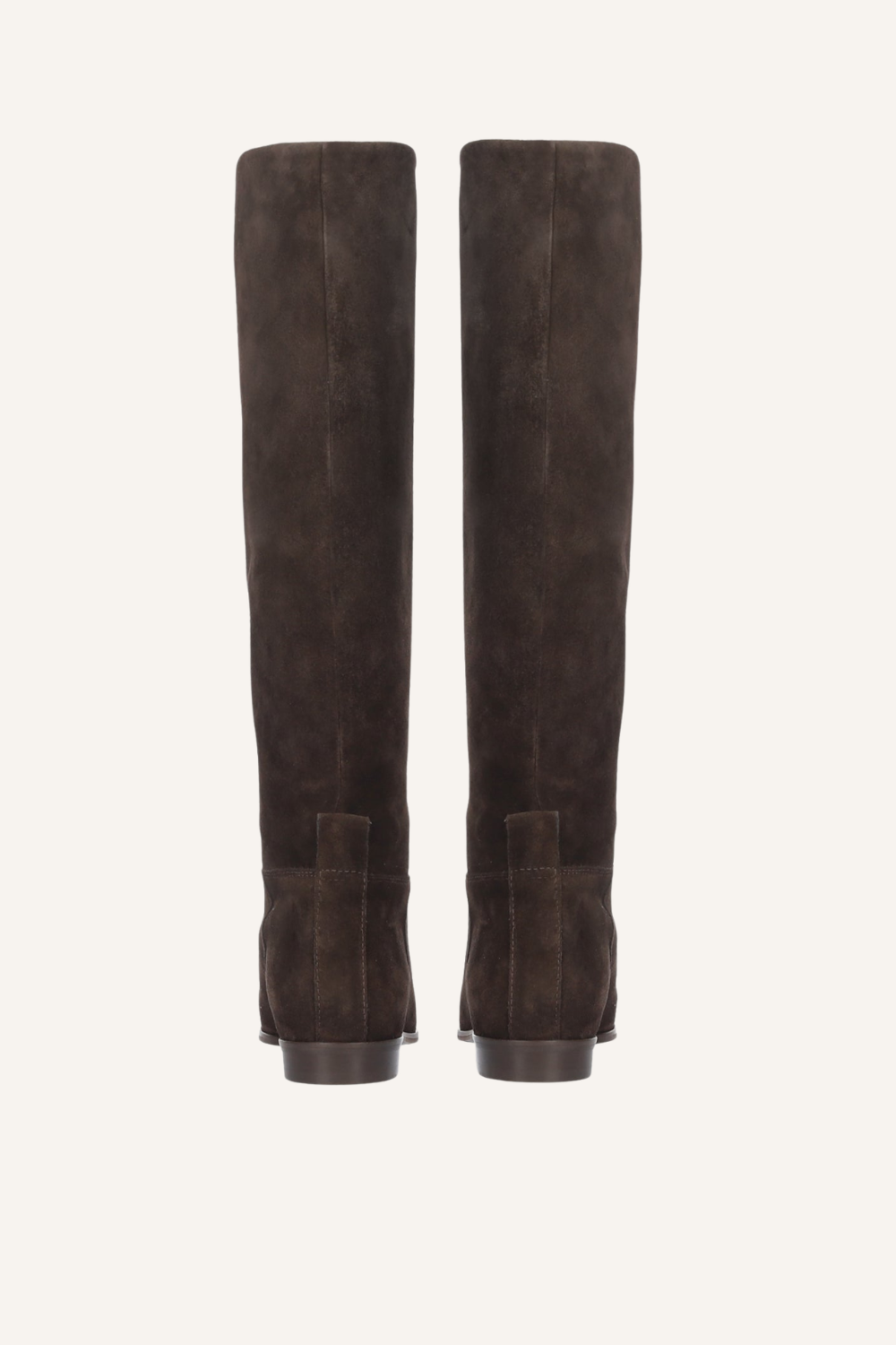 Stiefel Zenae in Marron