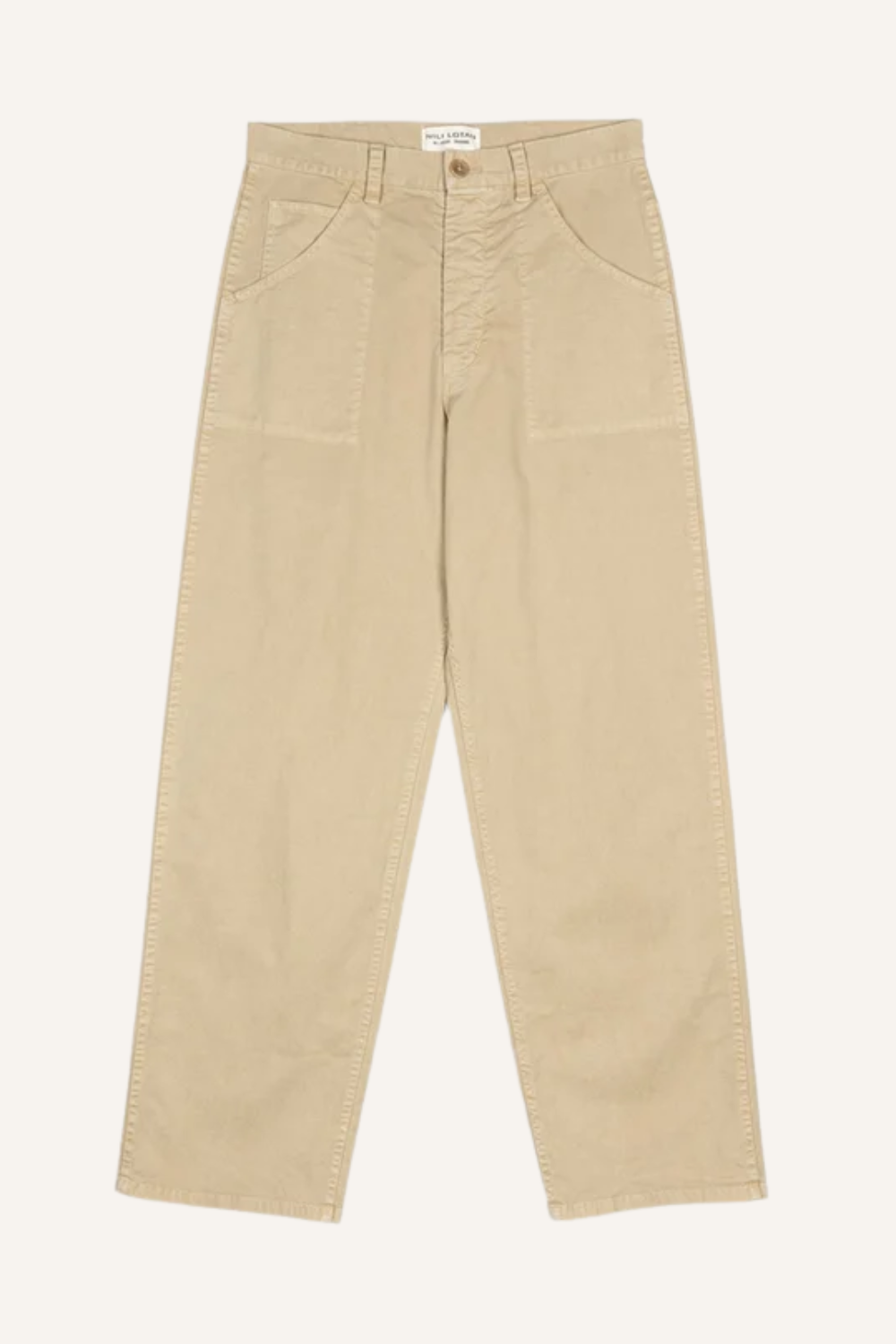 Hose Whitney Vintage in Washed Solistice
