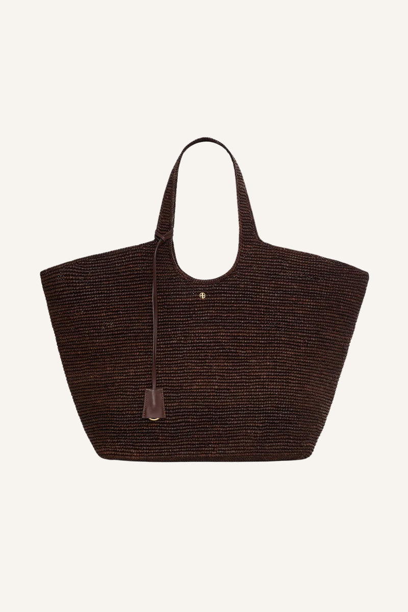 Tasche Lili aus Raffia